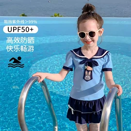 童连衣裙;童套装;儿童泳衣