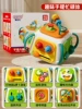 Портативный бизи-бокс (8 вариантов игры)