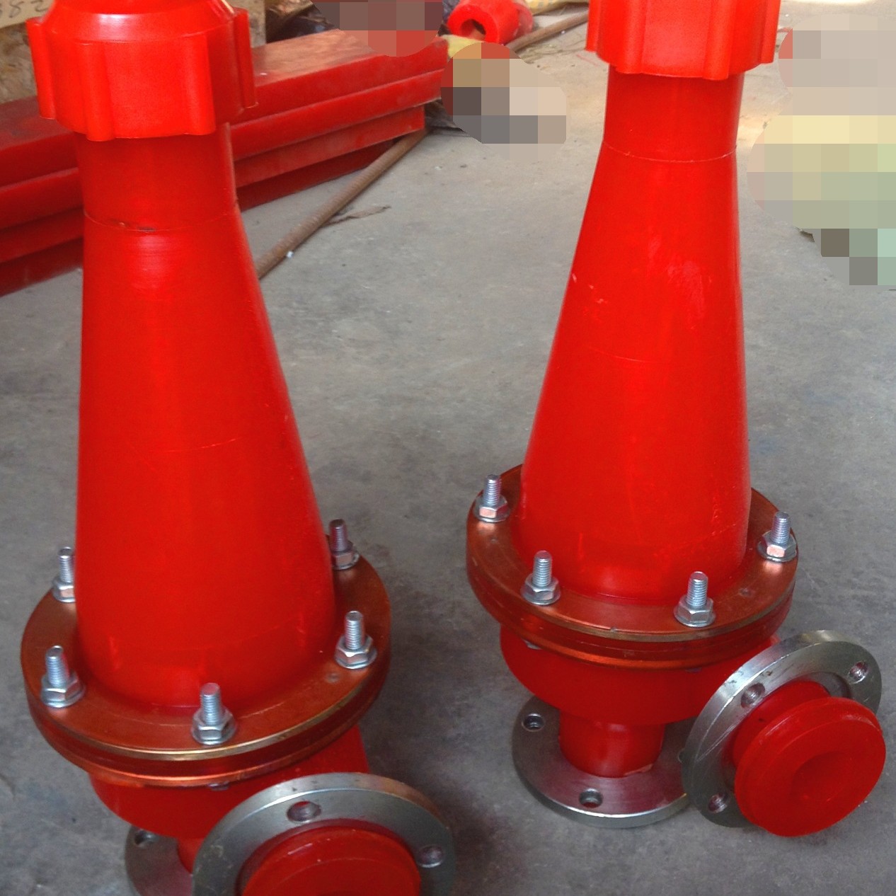 旋流子vv-100-8型脱硫旋流器 细沙分离 浓缩分离器