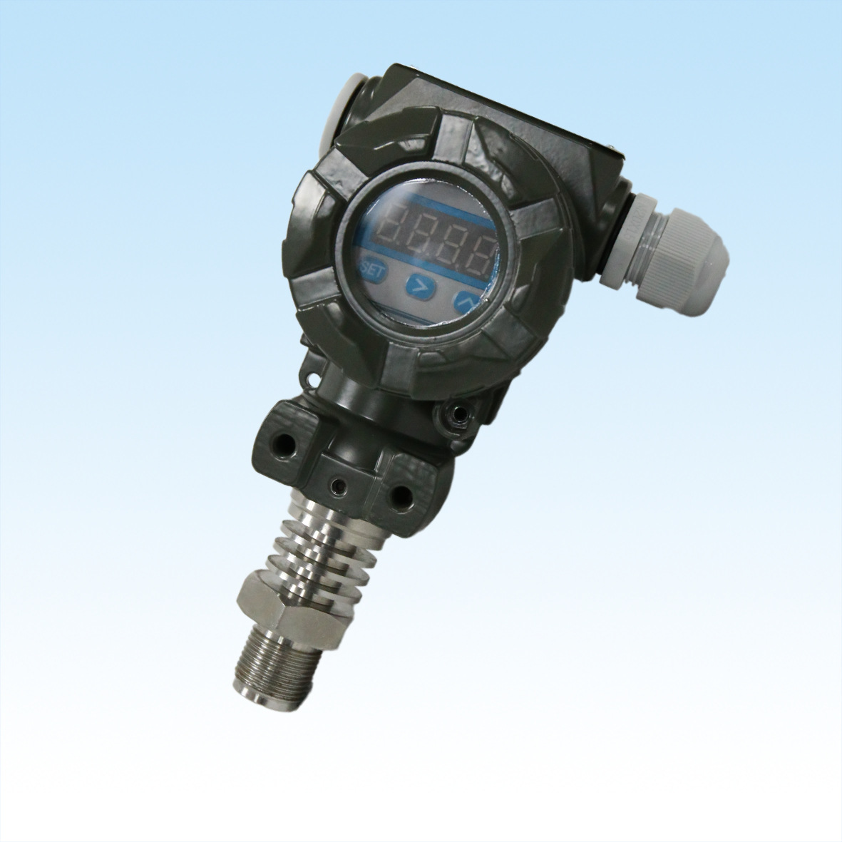 WMB-GWXS高温带显示压力变送器/液位变送器/控制器