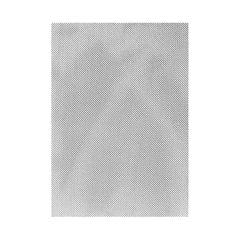 ริบบิ้นผ้าตาข่ายตกแต่งสำหรับหน้ากากและงานฝีมือ ขนาด 5×50 ซม. สีสันหลากหลาย
