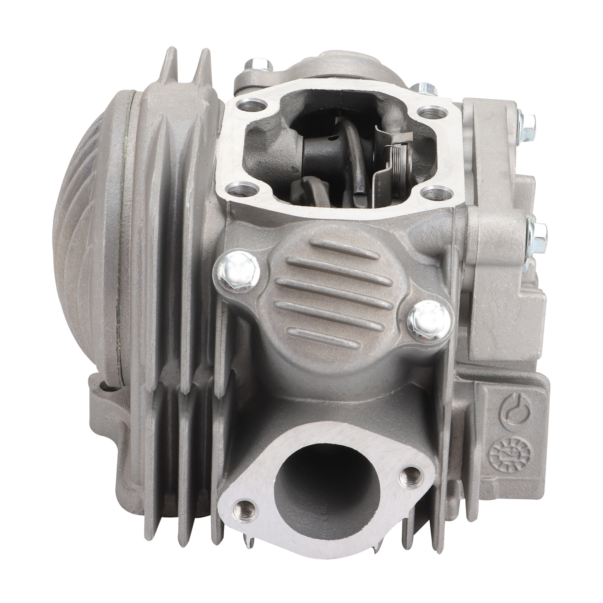 Yinxiang 140 cylinder head assembly is suitable for YX140 YX 140 motorcycle accessories 1p56ymj 1p56fmj