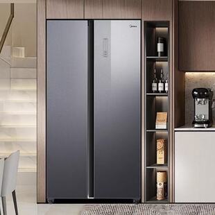 Midea/���� BCD-516WKGPM(E)���_�T�����ȫ���gһ�������T����