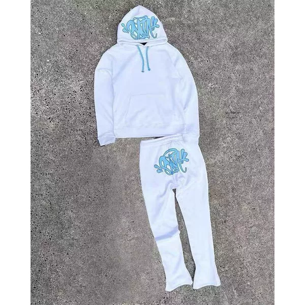 T03 White Set [Blue Print]