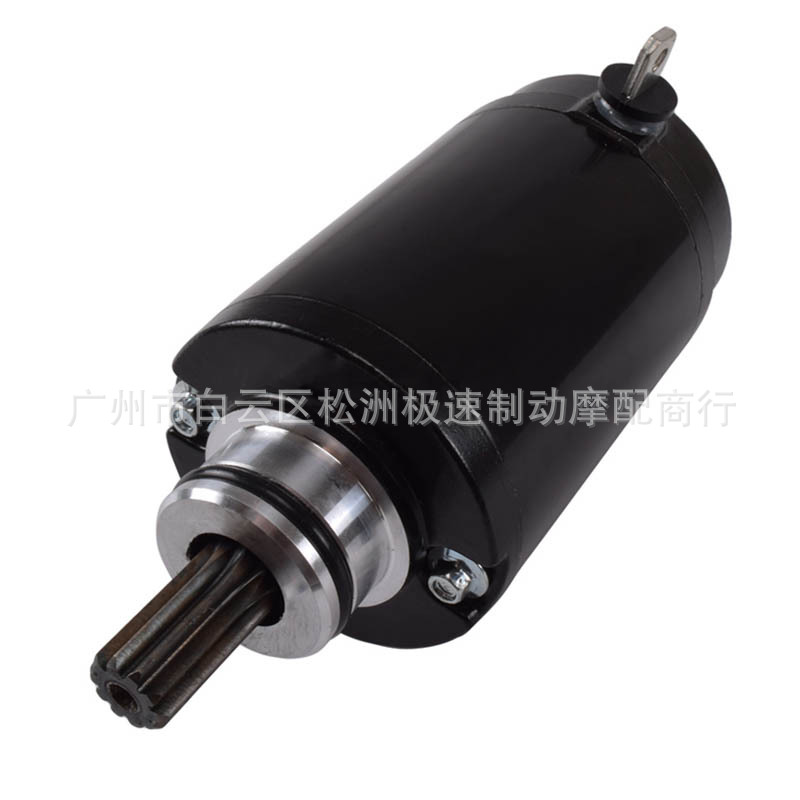 Motor de arranque adecuado para Triumph Tiger800 Triple675 motor T1311112 image 5