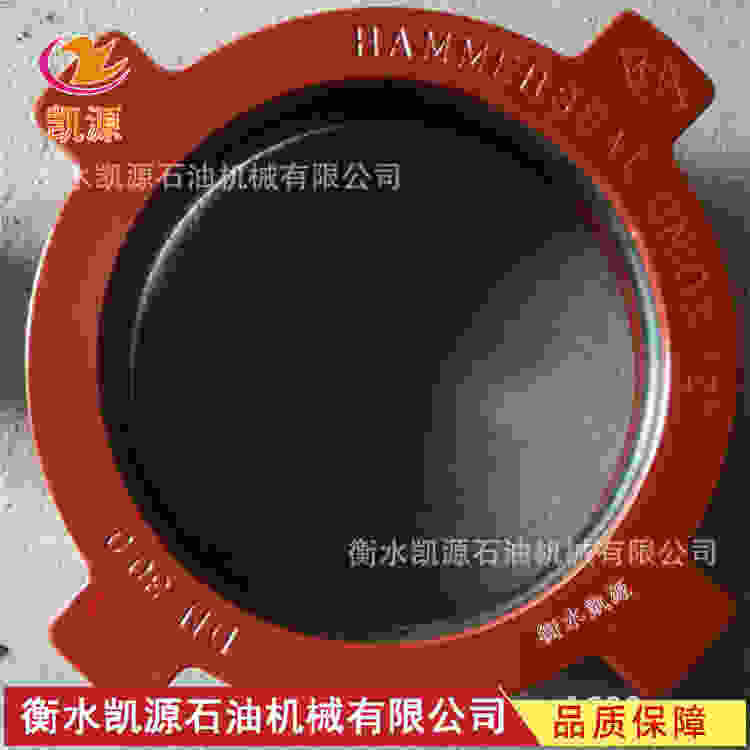 锤击由壬 伸缩式钢由壬 就选衡水凯源 固控泥浆罐配件质量优