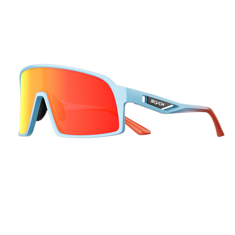 Gafas de Ciclismo Deportivas TR90 A Prueba de Viento para Ciclismo y Senderismo image 12