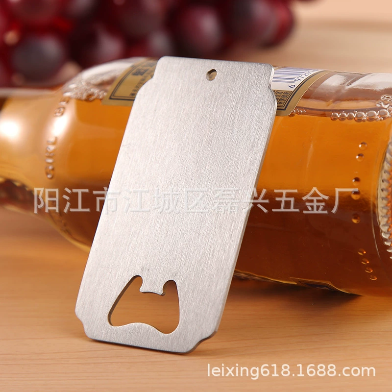 Фабрика прямой консервных банок открывалка для бутылок пива открывалка для бутылок кока-колы открывалка для бутылок соды бар поставок