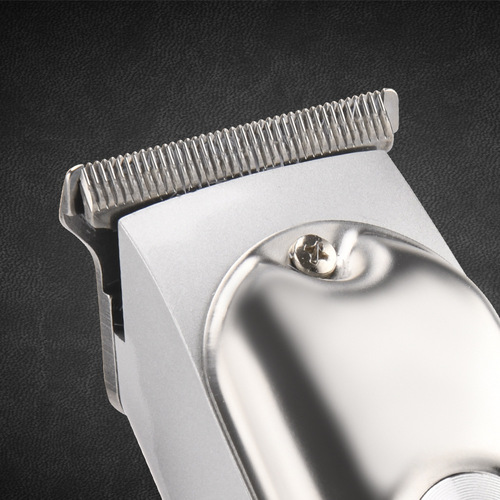 Hair clipper cross-border new product LED display electric clipper shaving electric clipper metal engraving scissor hair clipper
