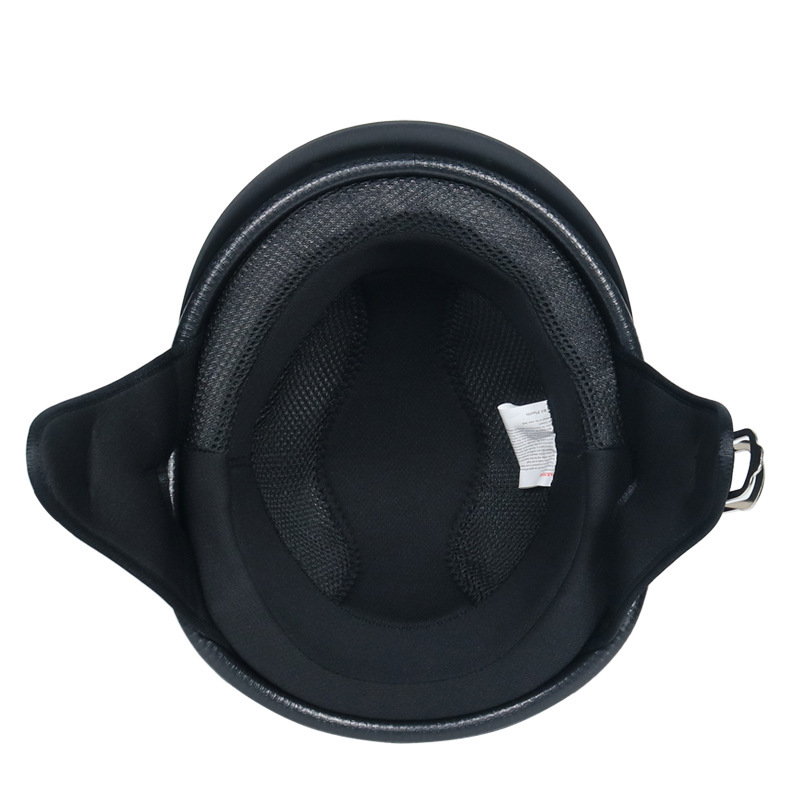 Envío Gratis casco de vehículo eléctrico/casco sin motocicleta/casco/media casco/certificación DOT