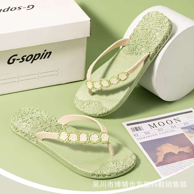 Women's summer fashionable changeable non-slip wear-resistant…