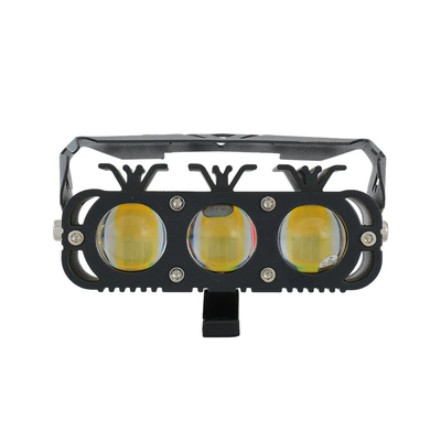 Strong Light: Motuoche Motorcycle headlights, headlights