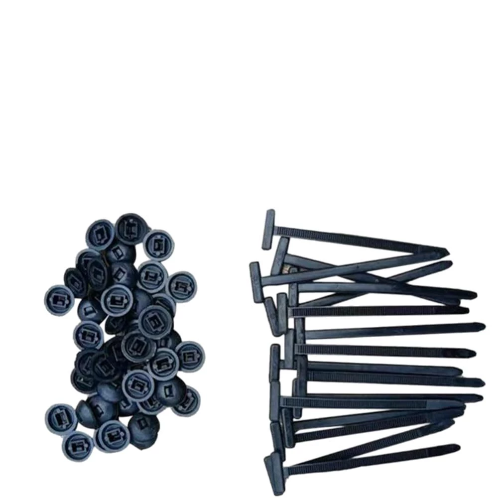Nylon Universal Cable Tie Buckle Nylon Universal Tie Buckling Automotive Plastic Fasteners