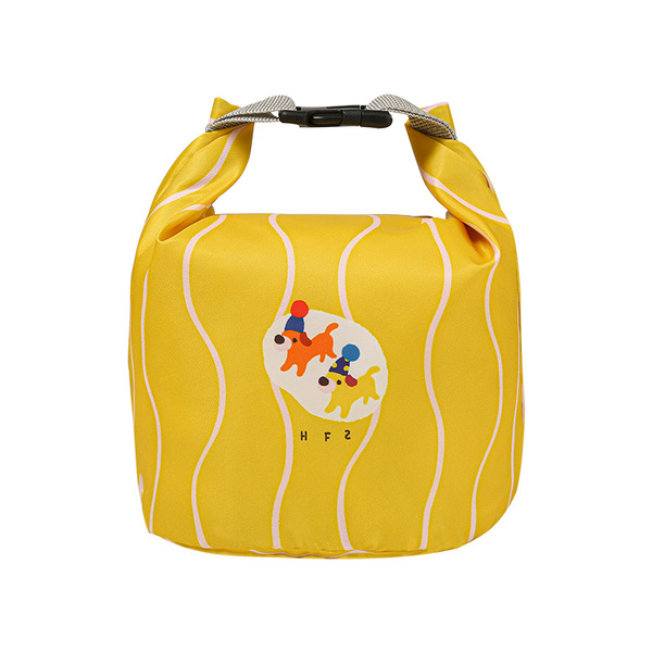 Handheld small organizer bag for camping