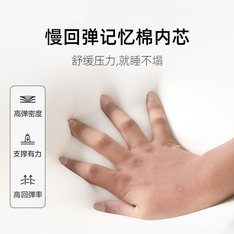 美容院マッサージ店専用記憶綿腹ばい枕顔クッション美容ベッド枕u型枕布クッション卸売り|undefined