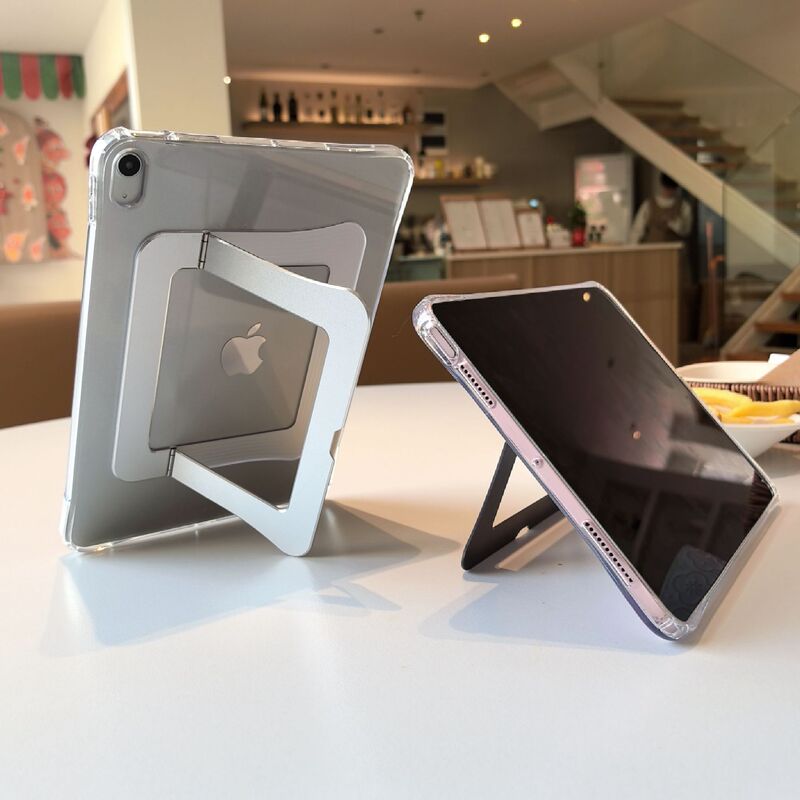 iPad Stand Case for Apple 11/10Th Generation Without Pen Slot Air 11inch Anti-Fall 2.5mm Thickened Integrated Stand Pro11