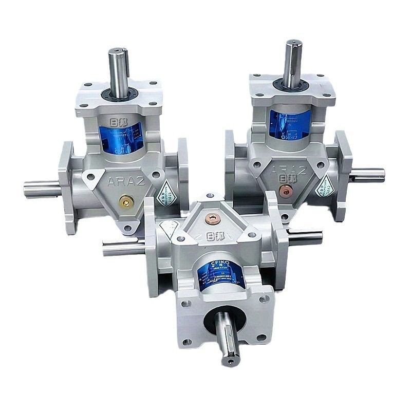供应日邦ARA2微型转角齿轮箱转向器质量好可替代意大利同型号产品