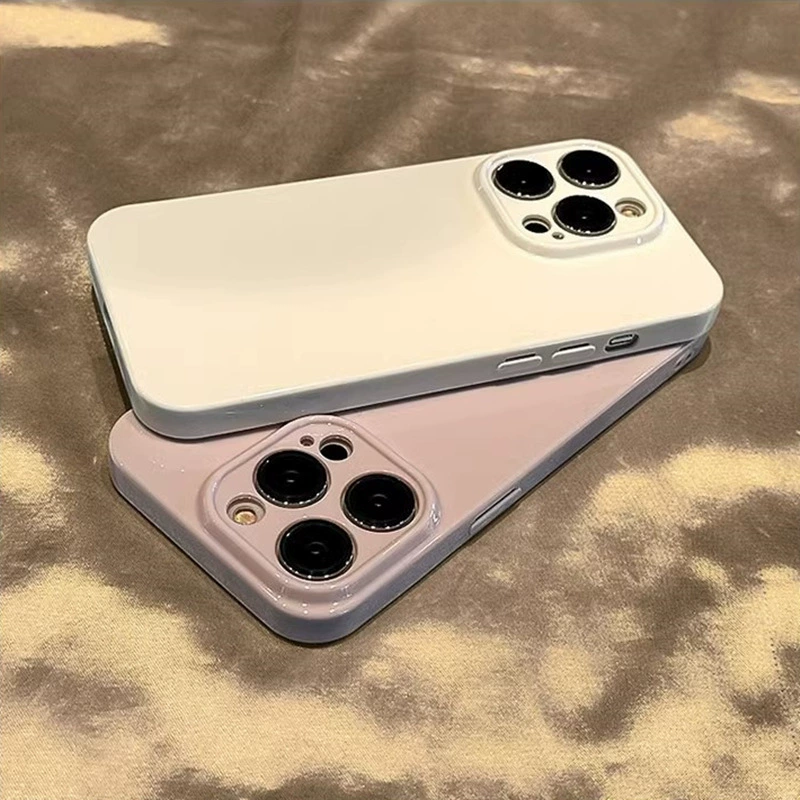 Чехол для iPhone 14 Pro, совместимый с Apple, с защитой для объектива, простой и элегантный дизайн, защита от падений