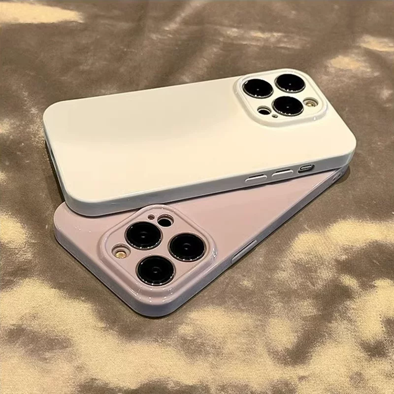 Чехол для iPhone 14 Pro, совместимый с Apple, с защитой для объектива, простой и элегантный дизайн, защита от падений