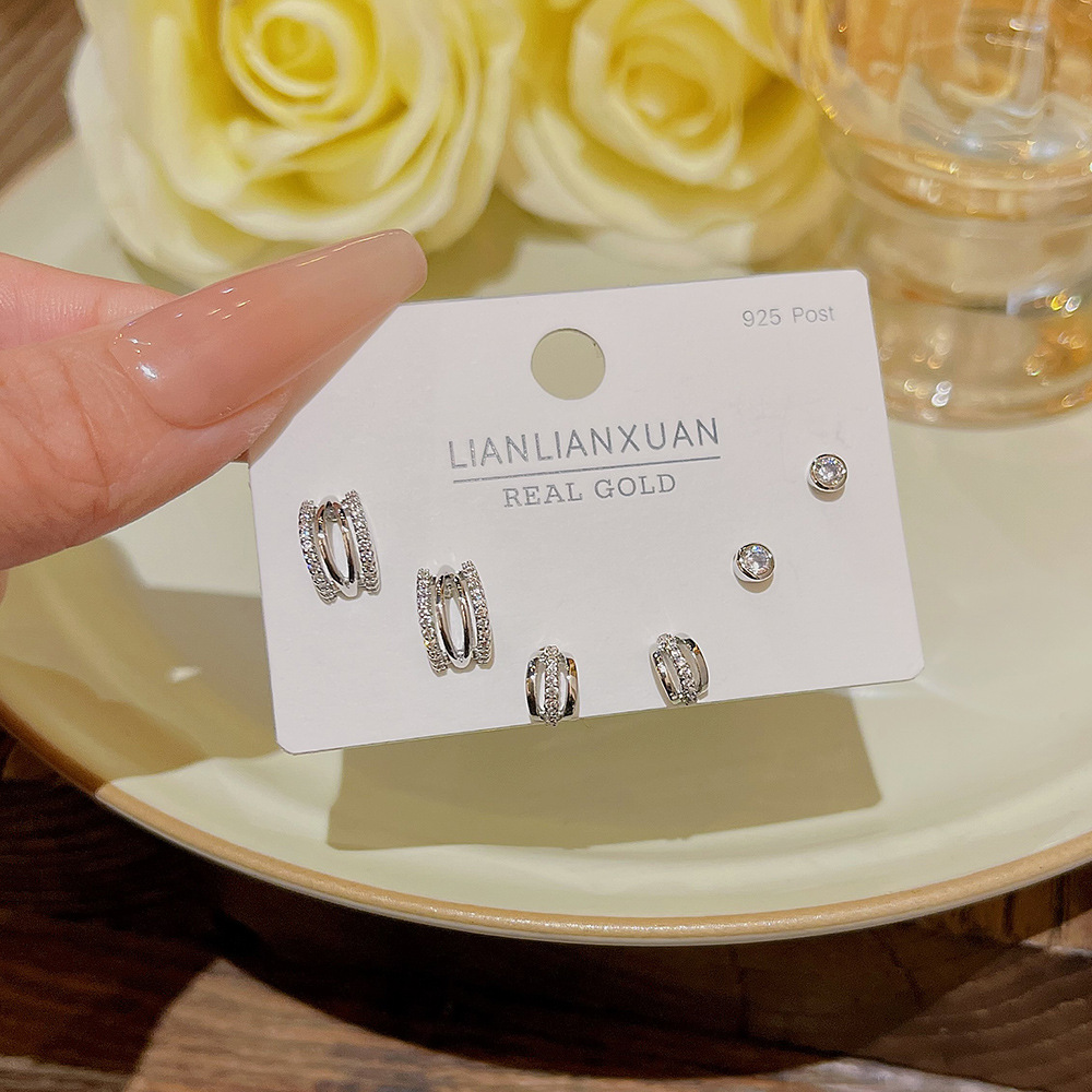 K046 구리 마이크로 인레이 진짜 금 도금