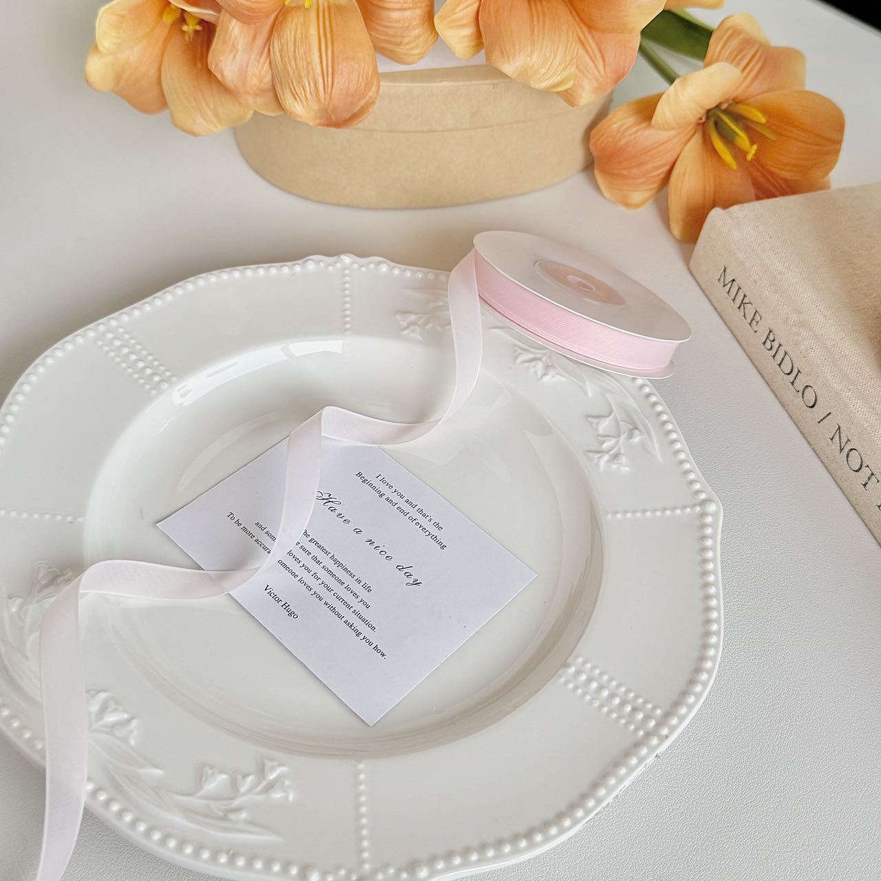 1cm de polvo de fragancia coreana 20 yardas