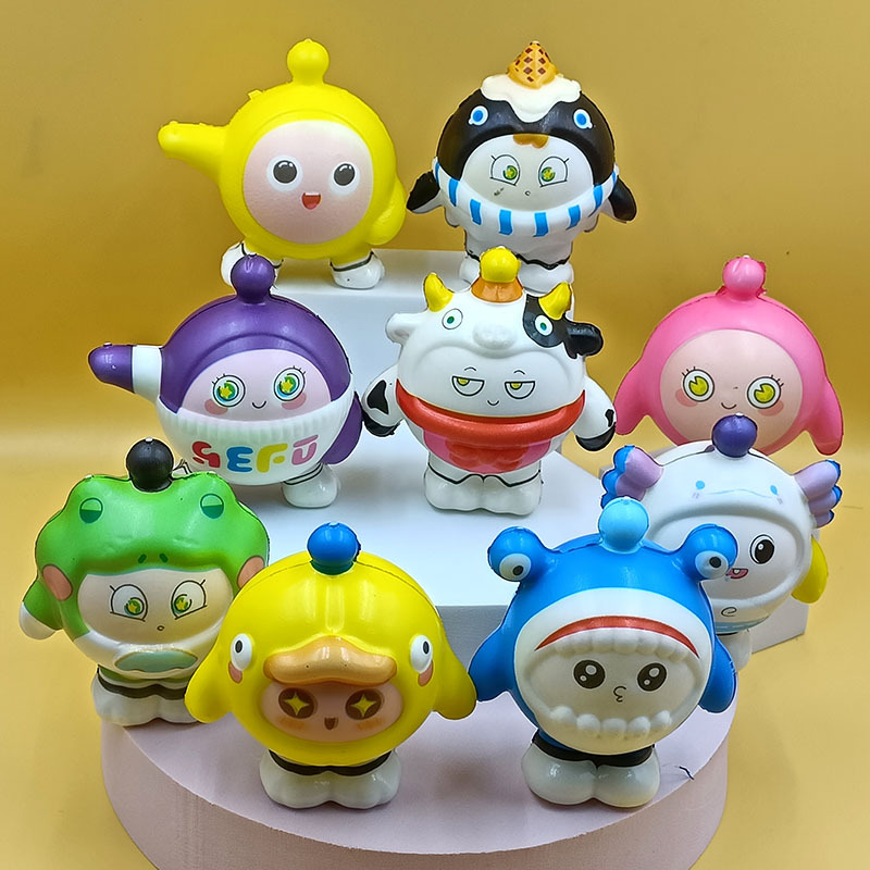 샤오단자이 메쉬백 혼합모