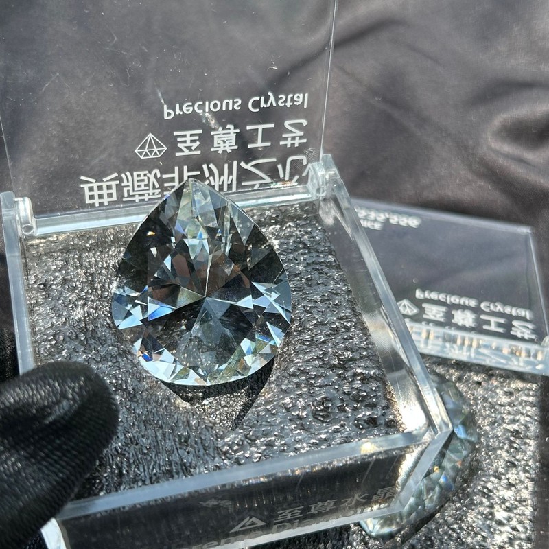 游戏周边之心行动模型水晶升级模型摆件三角洲礼物非洲之心质感|undefined