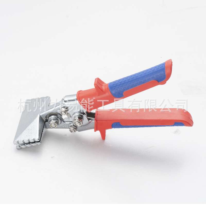 3寸封边封口电工多功能折边钳折弯钳子弯边钳折边工具压边钳子压