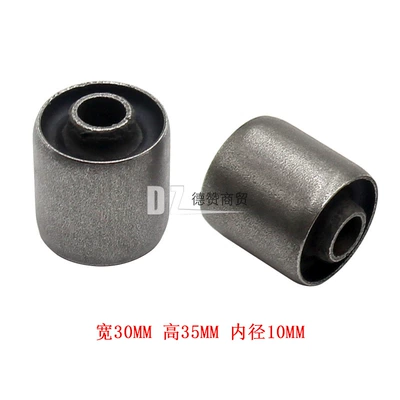 Other starting systems, Motorcycle Shock Absorber Sleeve - width-30mm-height-35mm-inner-diameter-10mm-pair