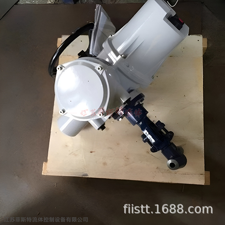 3代罗托克IQ35F16B1电动阀门执行器_IQ35F16B1电子式阀门执行器