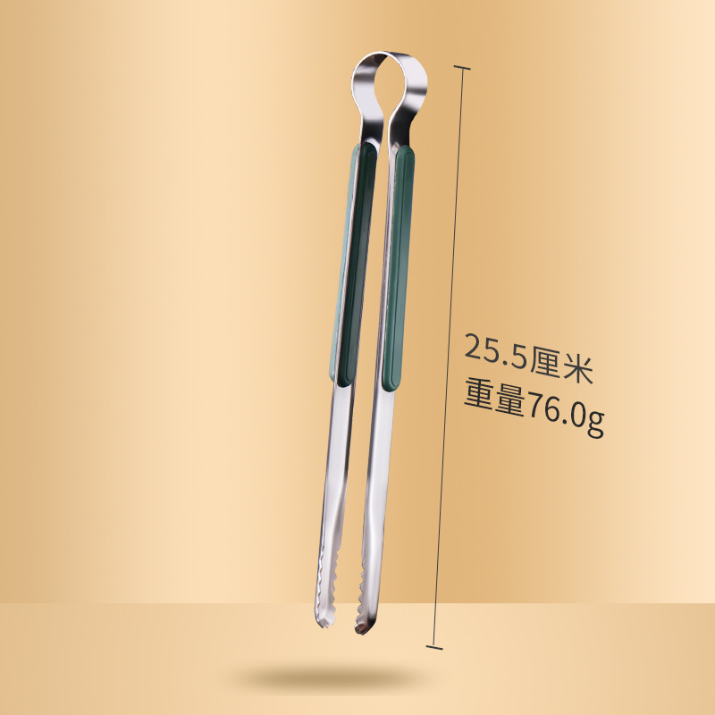 韓国式焼肉クリップ多規格厚い商用クリップ多目的食品クリップセルフサービスクリップバーベキュークリップステーキクリップ|undefined
