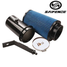 厂家直供汽车改装 进气套件带冬菇头滤清 适用于福特08-10 6.4L