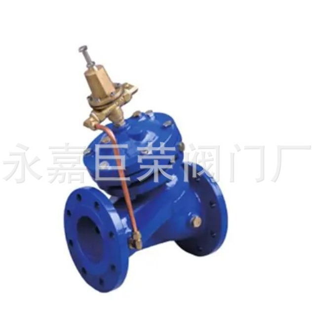 DY30AX缓开缓闭多功能止回阀 法兰 DN100 DN200 N300