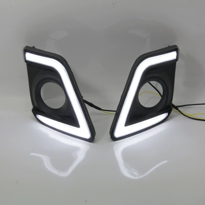 Gündüz işıqları helax daytime running light LED