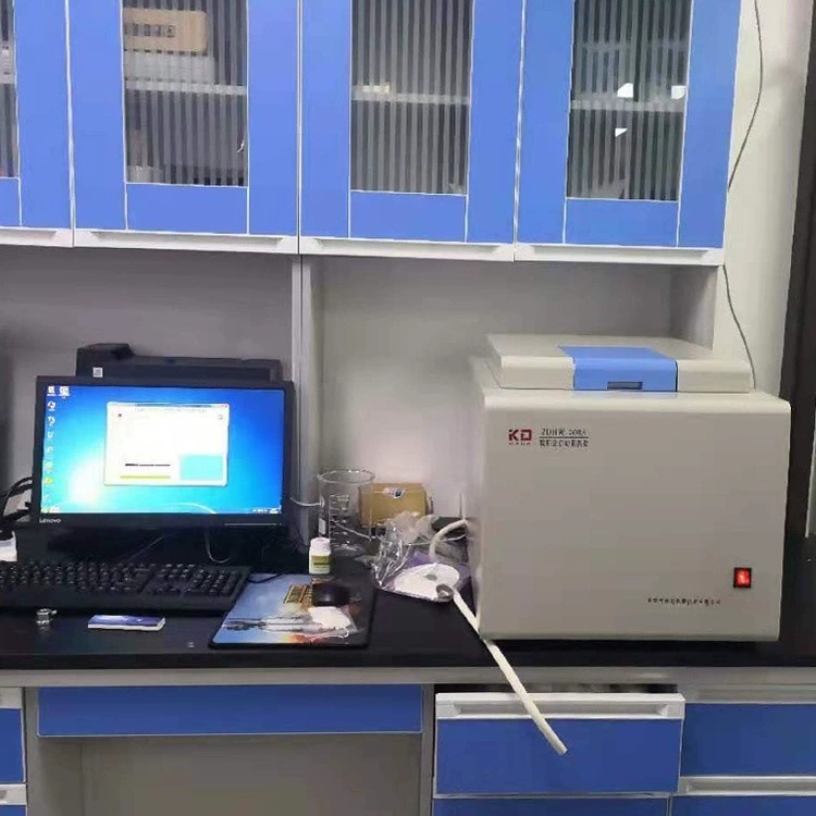 Поставка производителя Микрокомпьютерный автоматический тепловой прибор кирпичный завод автоматический тепловой прибор оборудование для проверки качества угля