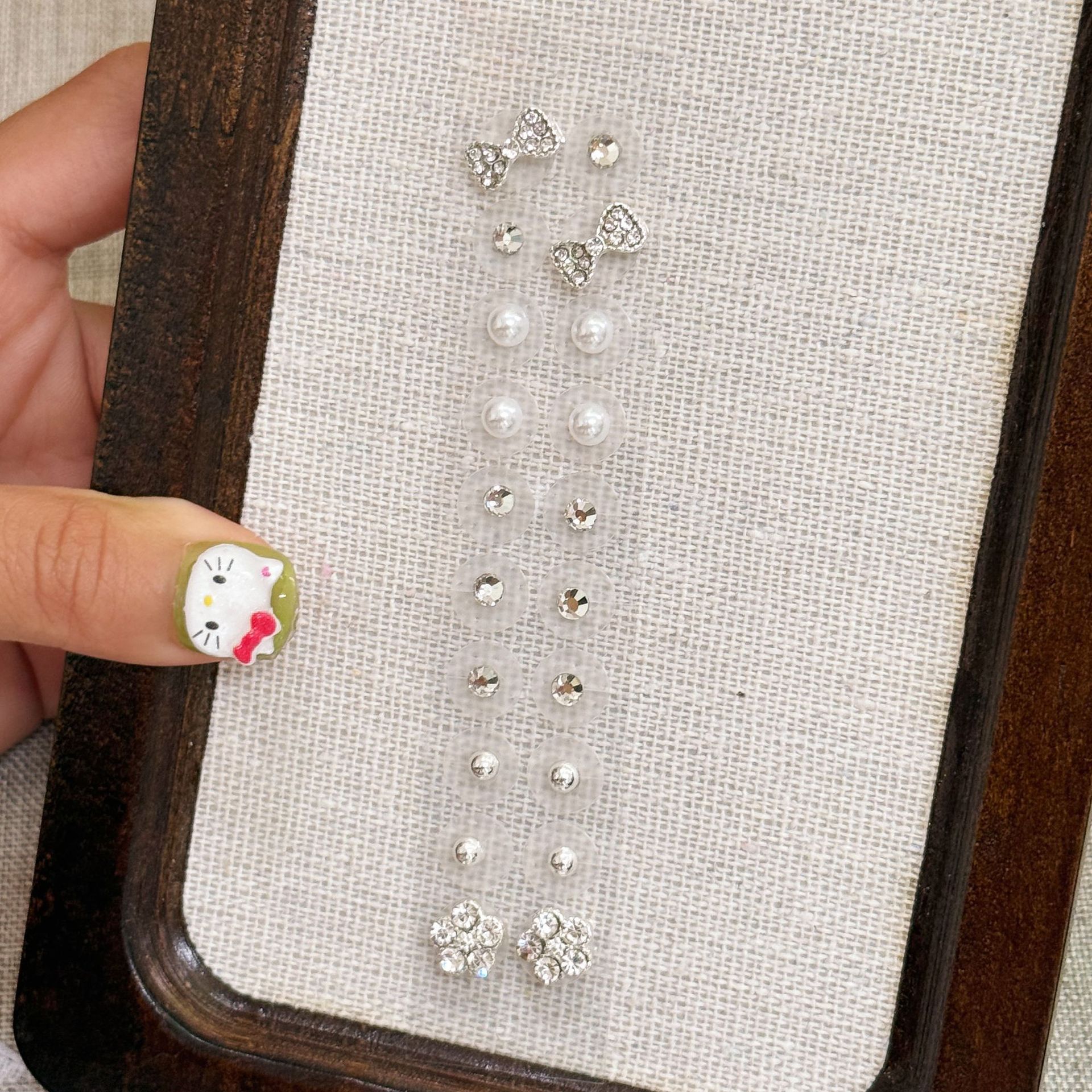 52# Korean five-piece set