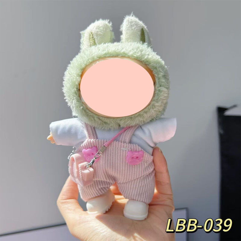 Natasha labubu ropa de muñecas, muñecas negras, muñecas lindas, juguetes de peluche. image 42