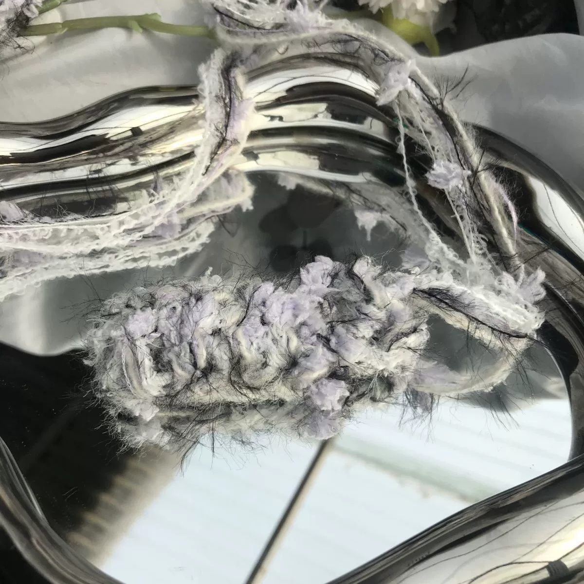 Меланхоличный Лондон | DIY новая специальная смешанная пряжа для ручного вязания, интернет-знаменитости, ручная смешанная пряжа, шарик, морской конек, шерсть, вязание и т. д.