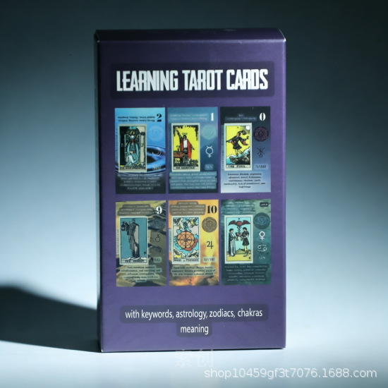 Tarot cards Tarot cards juego de mesa Oracle Cards juego de fiesta cartas