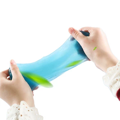 Cleaner for Vehicles, Dust-Free — Təmizləyici gel