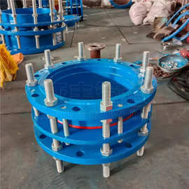 VSSJAF/C2F双法兰松套传力接头 可拆式伸缩接头 管道传力式伸缩器