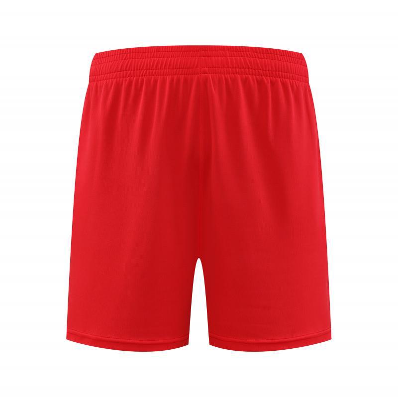 2023 nuevos pantalones cortos de entrenamiento de baloncesto americano de secado rápido para hombres y mujeres deportes transpirables para correr fitness pero pantalones de cinco puntos hasta la rodilla