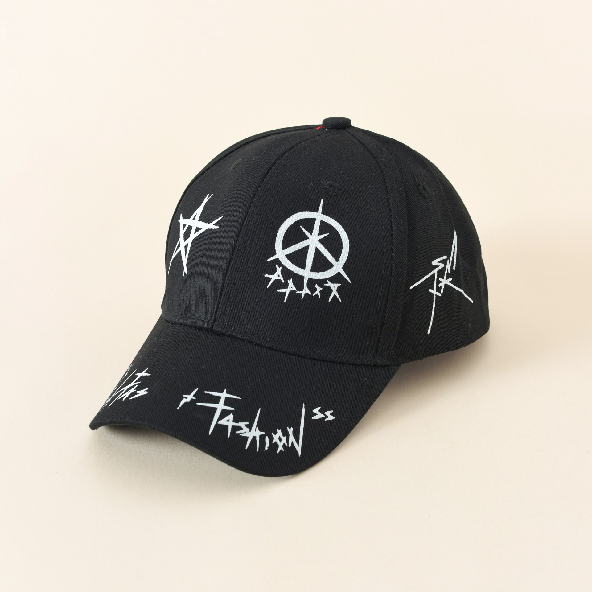 Sombrero de moda fresco femenino estilo coreano versátil elegante borde curvo cara de aspecto pequeño gorra de pico pareja masculina gorra de béisbol a prueba de sol al aire libre de moda