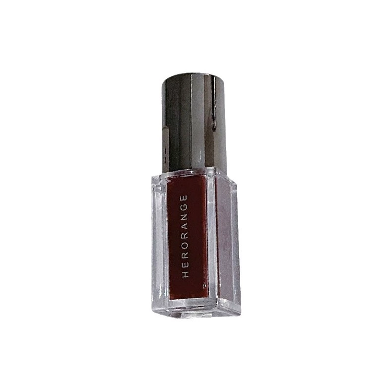 HERORANGE Moisturizing waterproof lip gloss, lipstick, mirror effect, does not fade, intense hydration