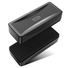 得力白板擦7834/7837中号学校培训会议带磁性可吸黑板擦一件代发