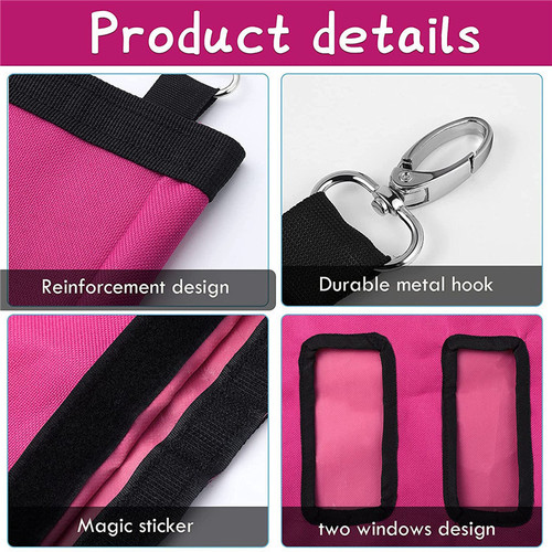 Pet Feeding Bag Rabbit Hay Bag Hay Pack Guinea Pig Chinchilla Feeding Bag Waterproof Hanging Hay Bag Wholesale