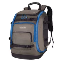 Amazon Открытый спортивный рюкзак 65L Большая емкость Оксфордская ткань альпинистская походная сумка (синий)