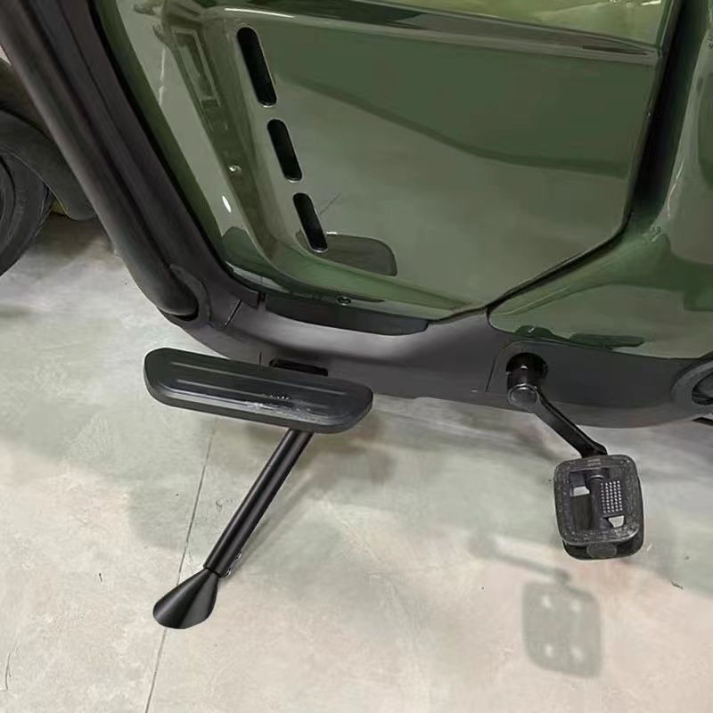 Suitable for Mavericks Uqi+/U+B/U2 No. 9 C90/B110P/Mechanic Adjustable Extended Side Support Side Tripod