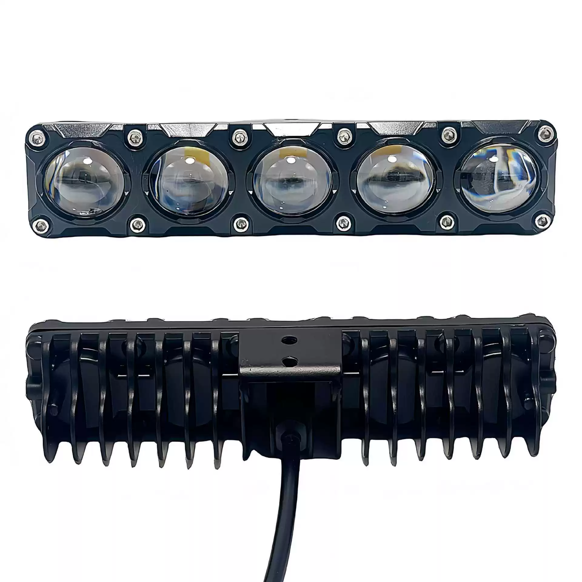 LED two-color auxiliary lights, (Cross-border trading)