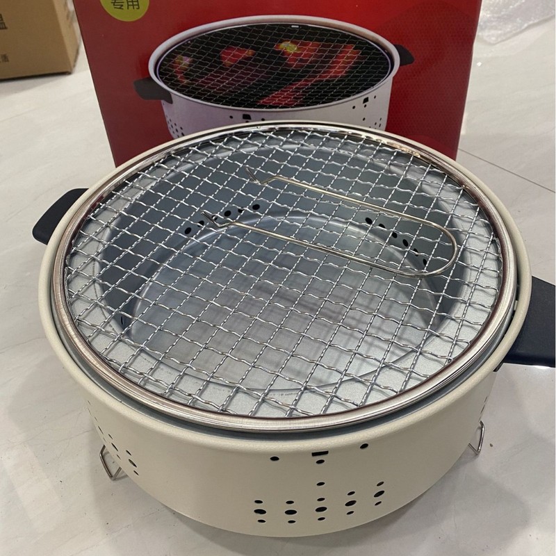 屋外カーボンオーブンバーベキューオーブン茶調理キャンプバーベキューグリルバーベキューグリルストーブティーストーブセットギフト卸売|undefined